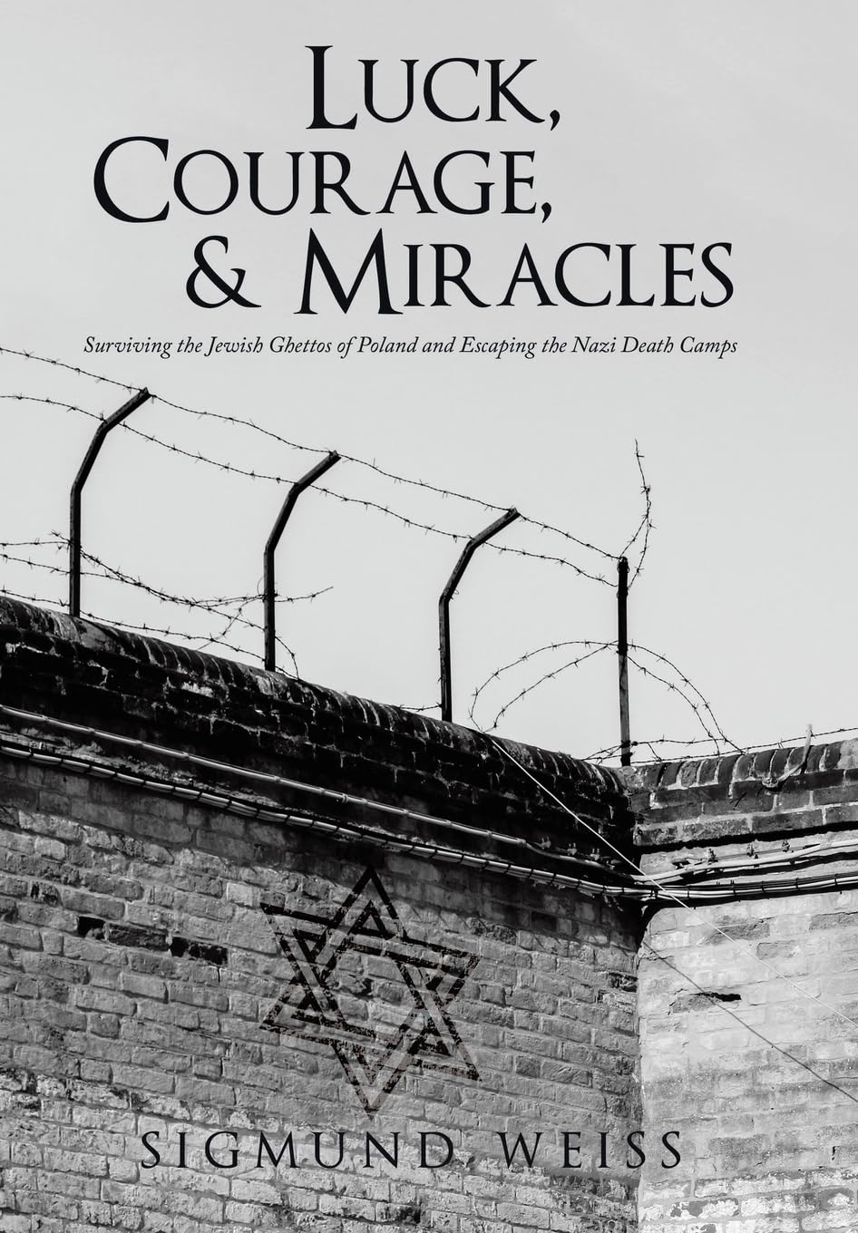 Luck, Courage, & Miracles: Surviving the Jewish Ghettos of Poland and Escaping the Nazi Death Camps Memories