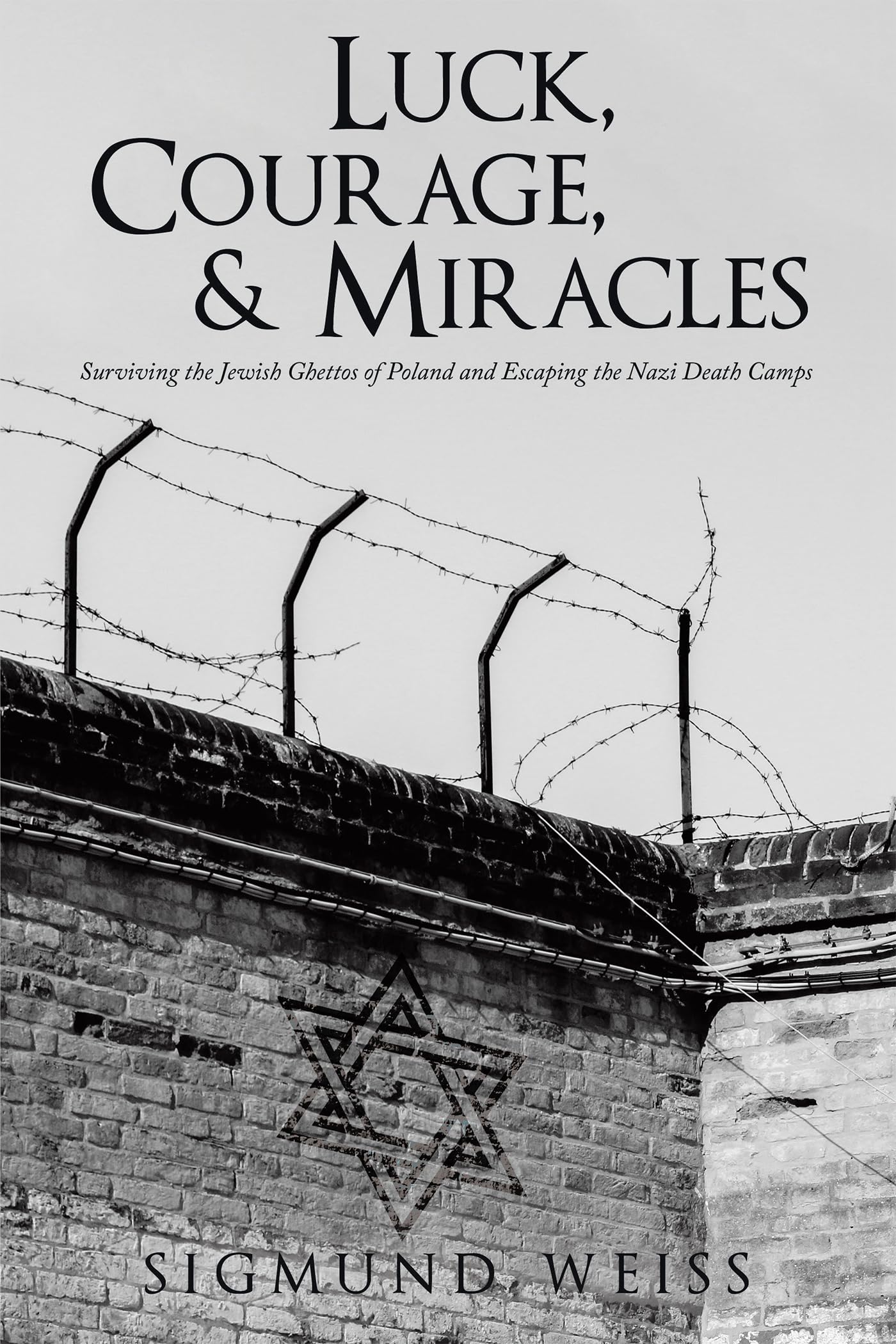 Luck, Courage, & Miracles: Surviving the Jewish Ghettos of Poland and Escaping the Nazi Death Camps Memories