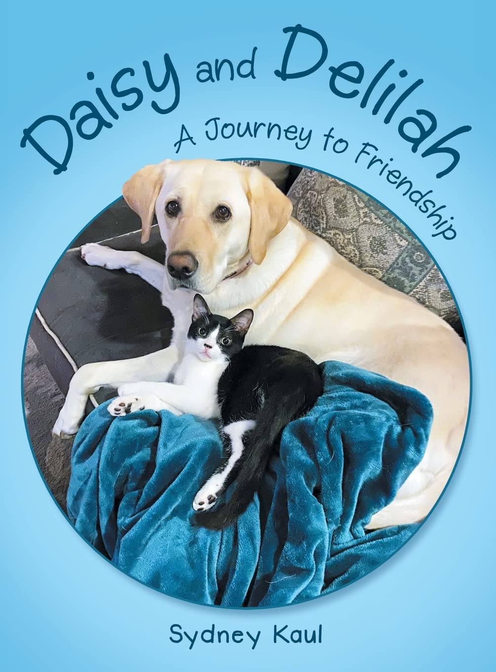 Daisy and Delilah: A Journey to Friendship Essays & Short Stories