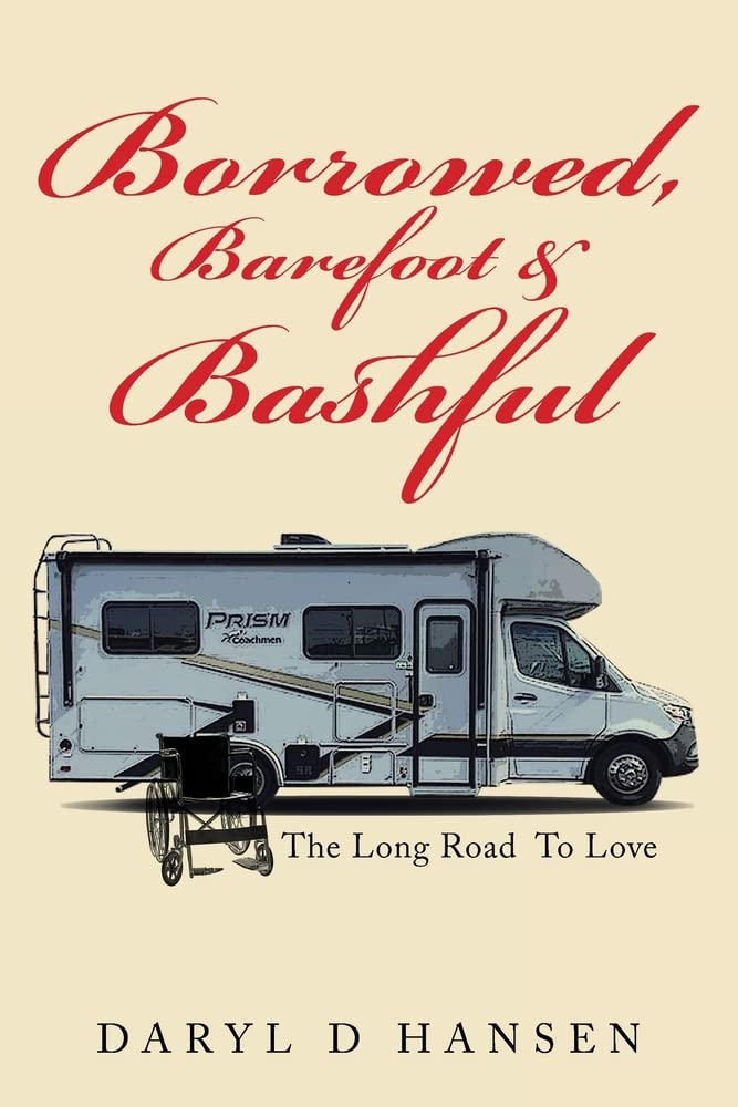 Product Image: Borrowed, Barefoot & Bashful: The Long Road to Love