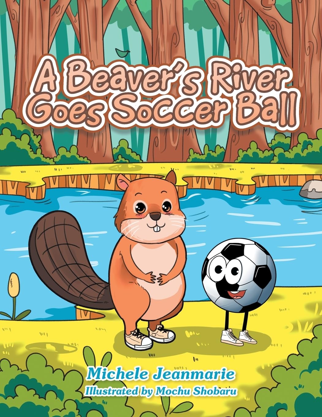A Beaver's River Goes Soccer Ball Education & Training