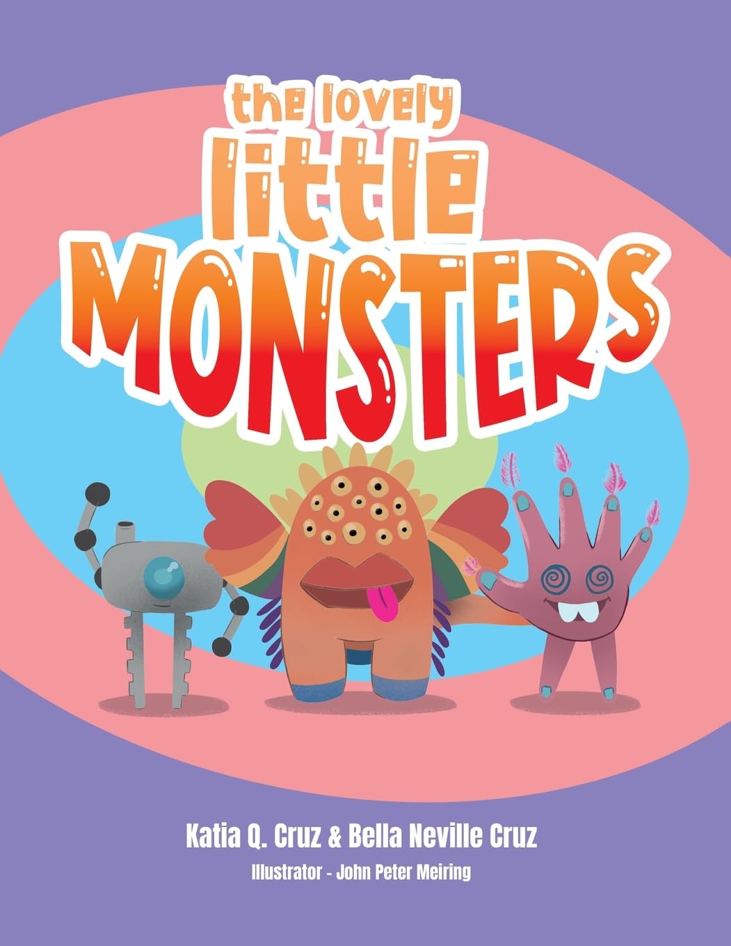 the lovely little MONSTERS Novels & Short Stories