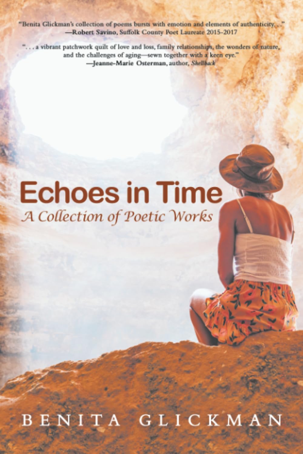 Echoes in Time A Collection of Poetic Works Poetry