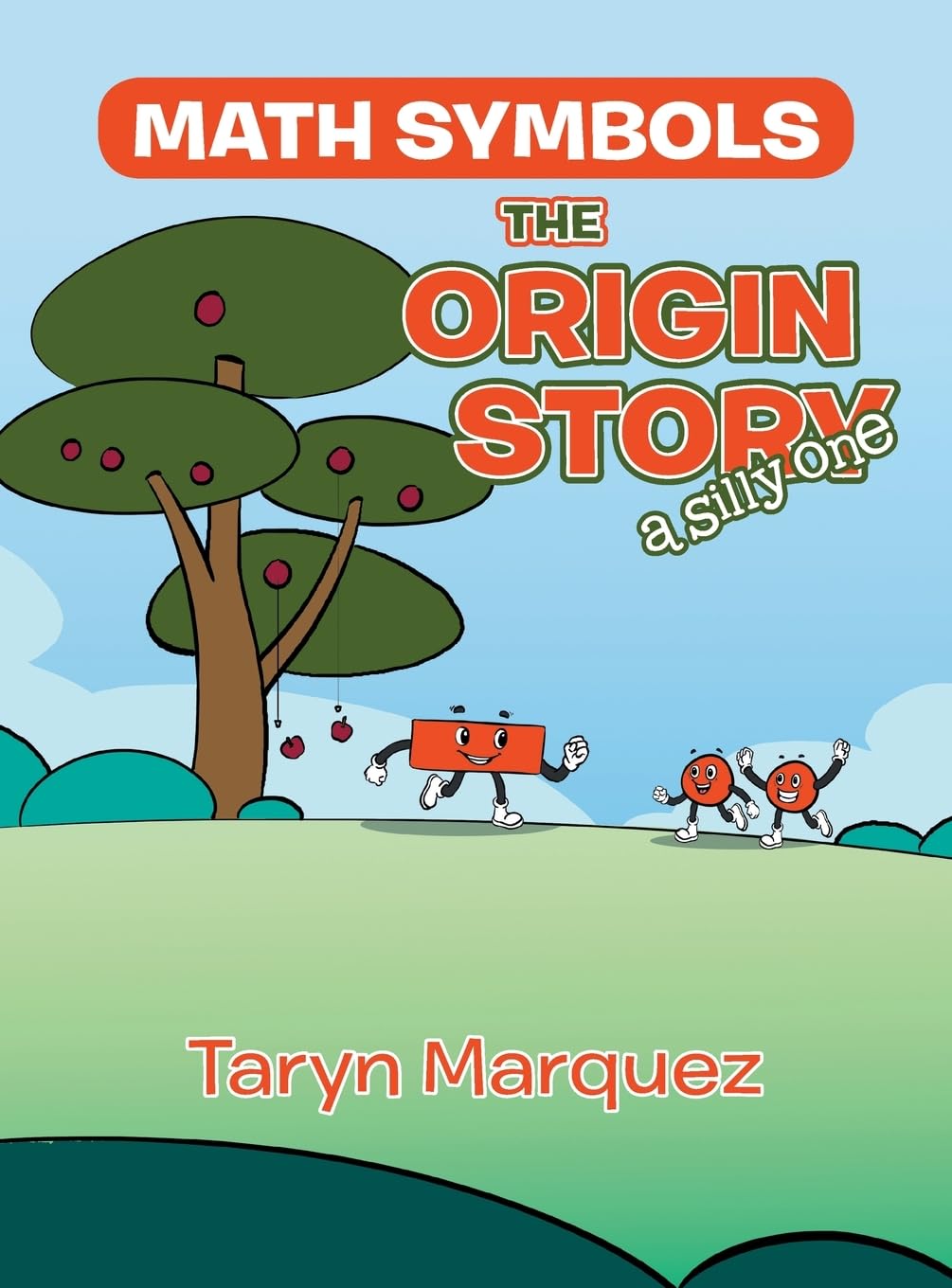 Product Image: Math Symbols The Origin Story