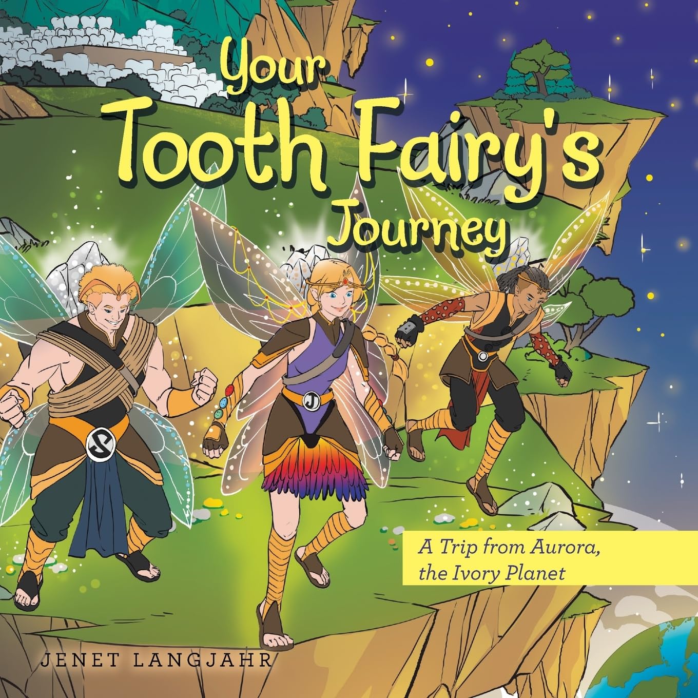 Your Tooth Fairy's Journey Contemporary literature