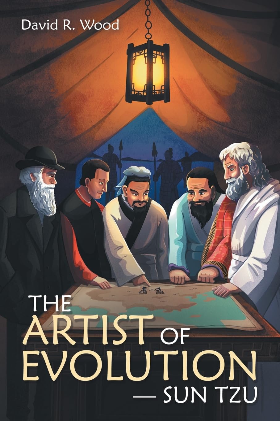 The Artist of Evolution - Sun Tzu Philosophy