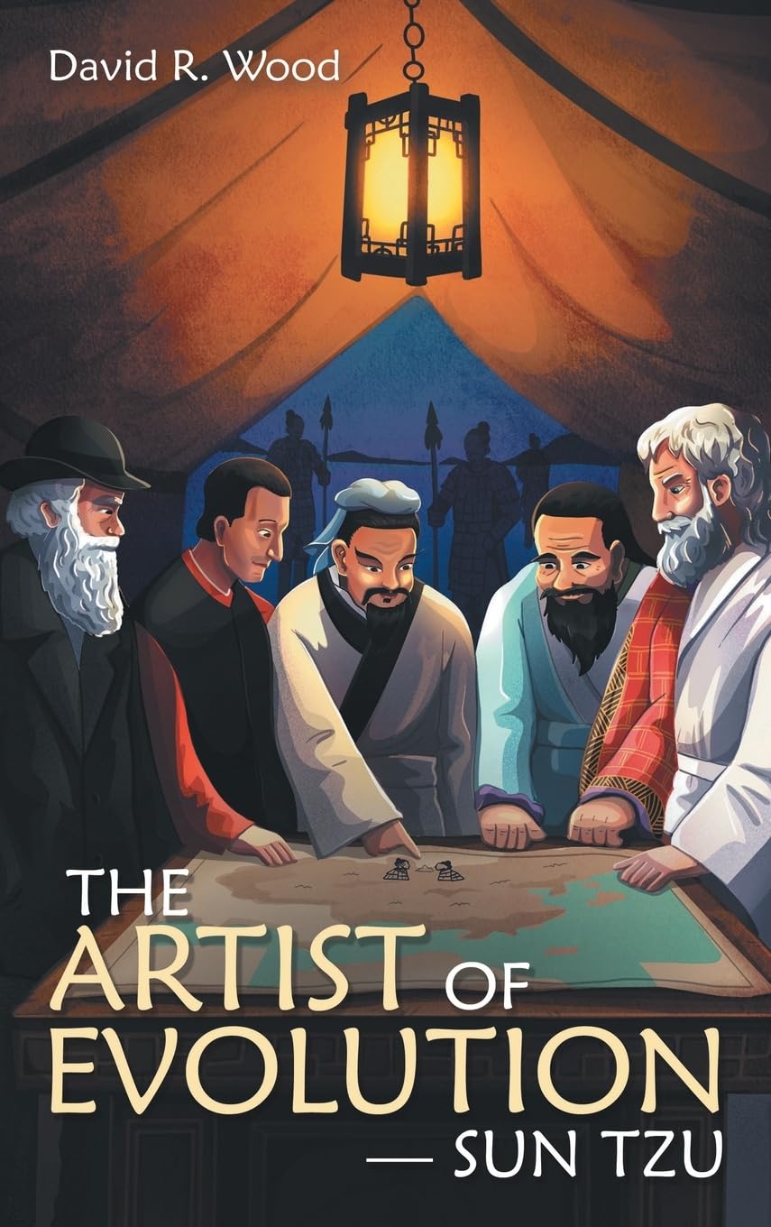 The Artist of Evolution - Sun Tzu Philosophy