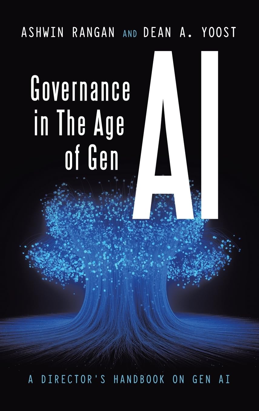 Governance in The Age of Gen AI Business, Finance & Career