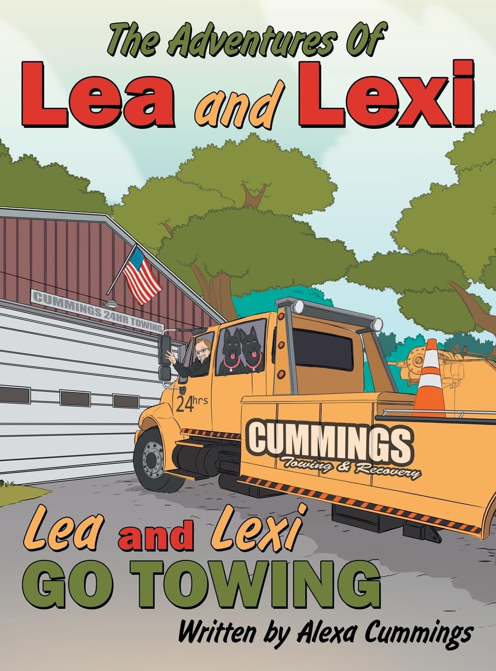 The Adventures Of Lea and Lexi Novels & Short Stories