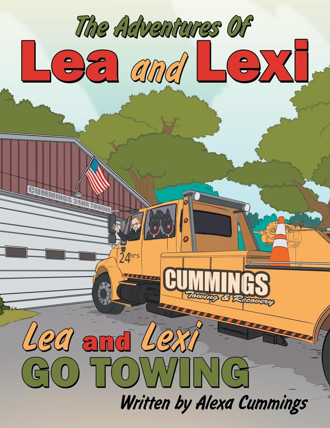 The Adventures Of Lea and Lexi Novels & Short Stories