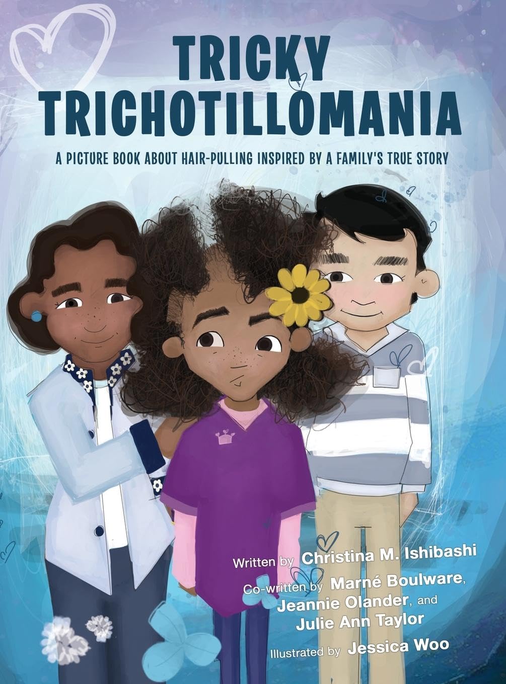 Tricky Trichotillomania Novels & Short Stories