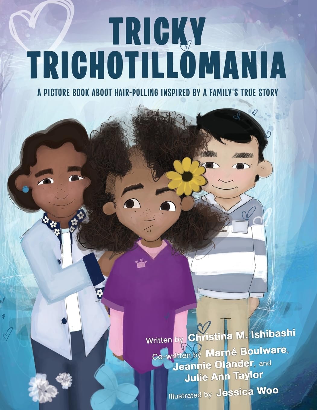 Tricky Trichotillomania Novels & Short Stories