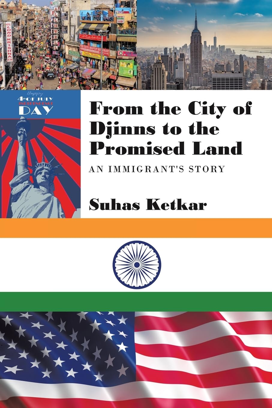 From the City of Djinns to the Promised Land Art & Literature