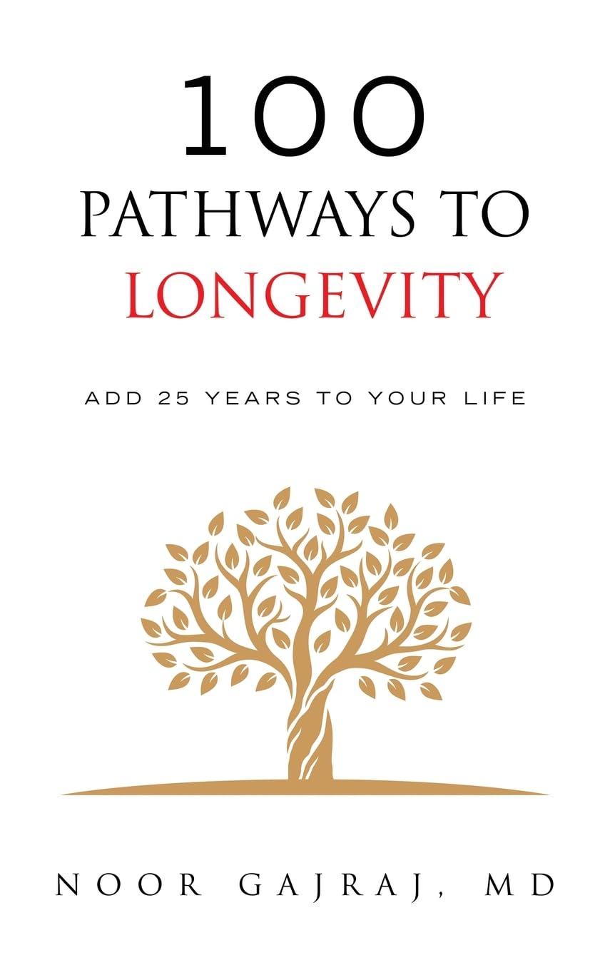 Product Image: 100 PATHWAYS TO LONGEVITY