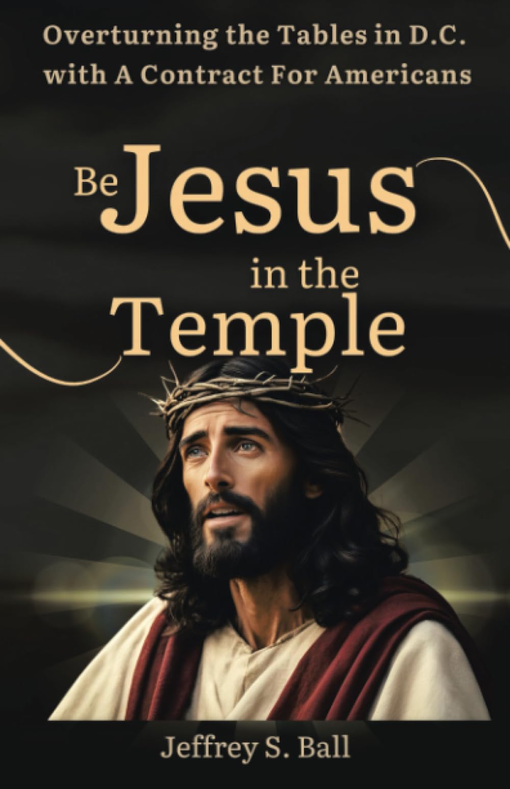 Be Jesus in the Temple Politics & History
