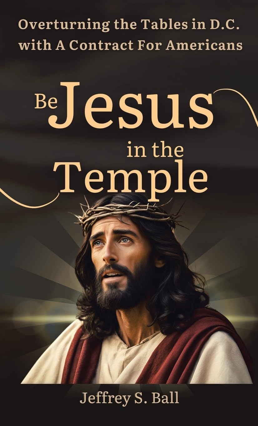 Be Jesus in the Temple Politics & History