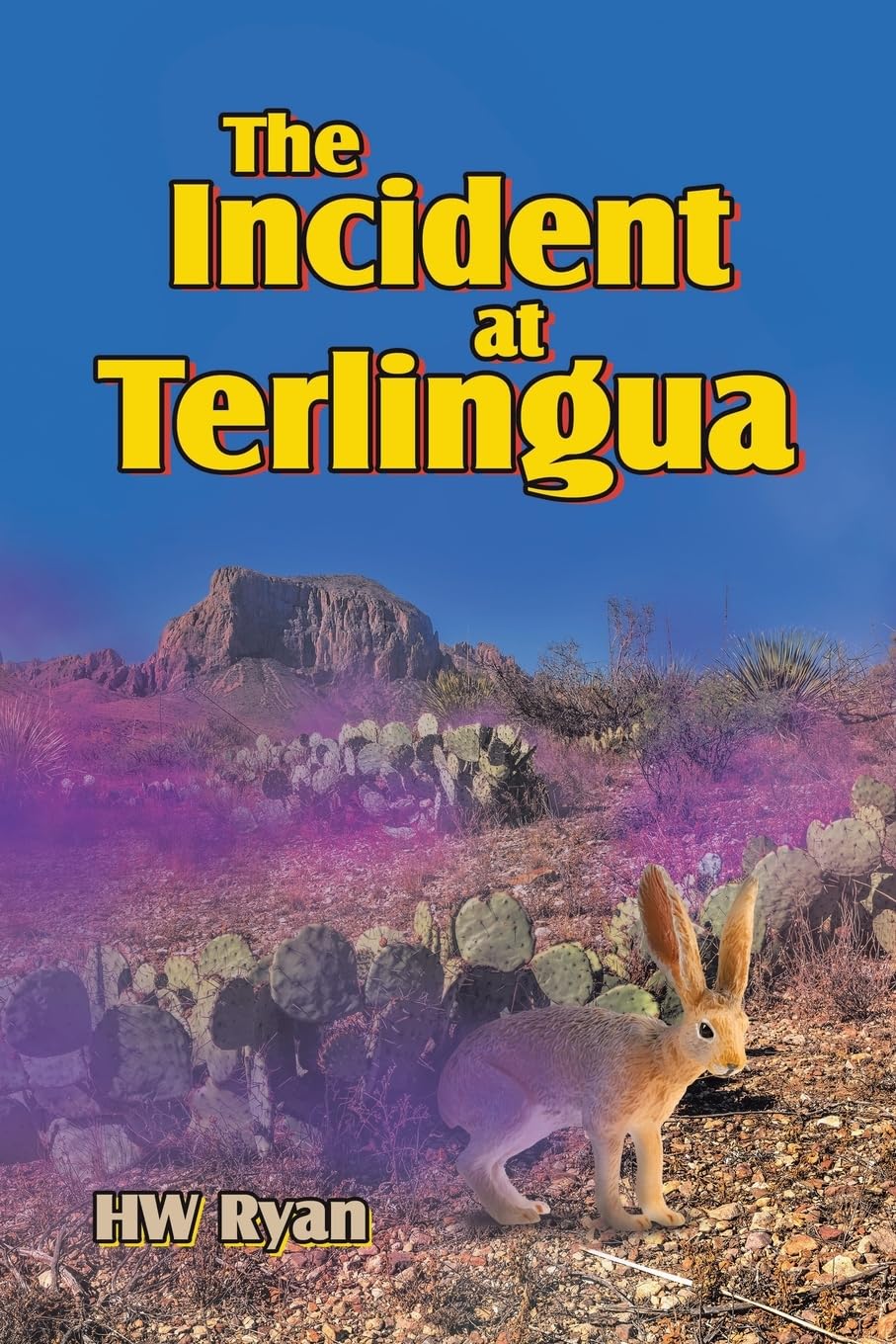 Product Image: The Incident at Terlingua