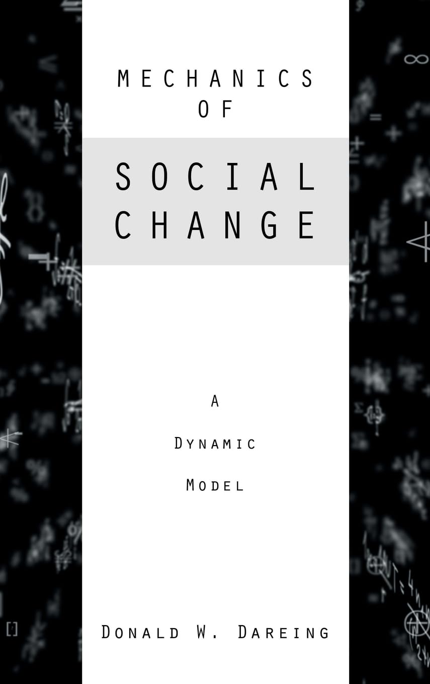 Mechanics of Social Change Books