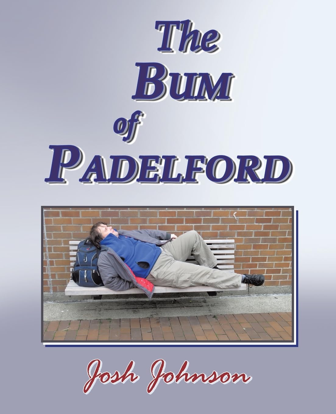 The Bum of Padelford Memories