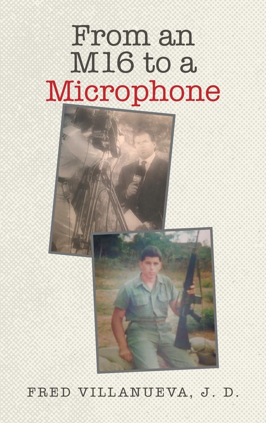 From an M16 to a Microphone Memories