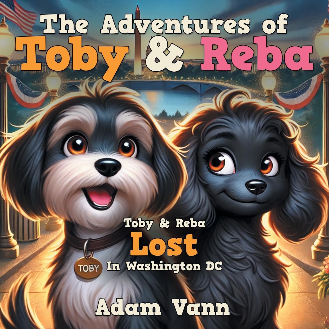 The Adventures of Toby & Reba Non-fiction