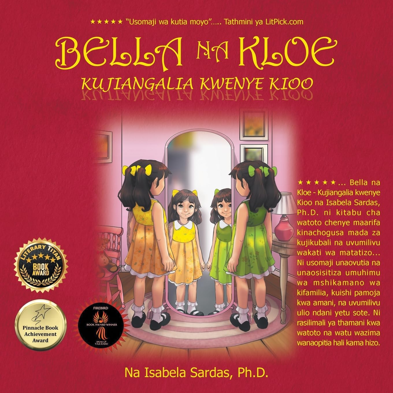 Bella na Kloe Kujiangalia Kwenye Kioo Contemporary literature