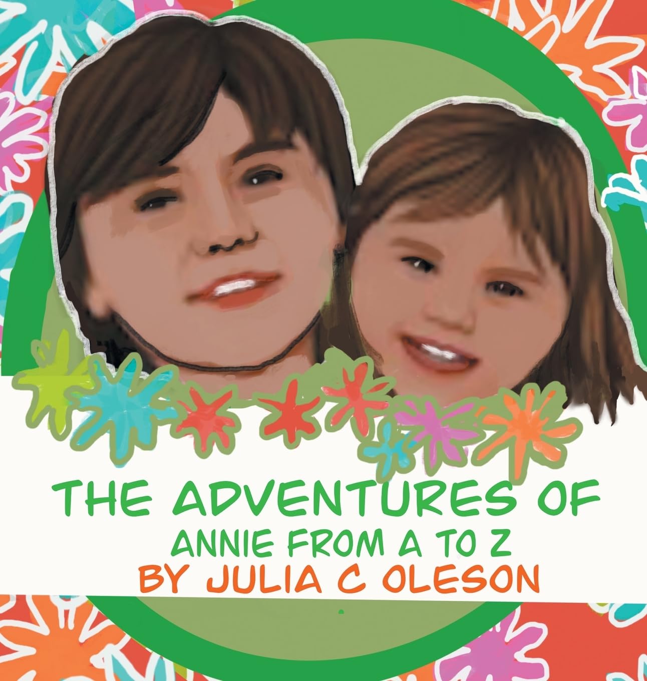 The Adventures of Annie from A to Z Novels & Short Stories