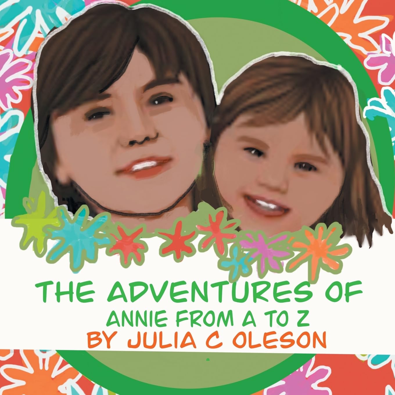 The Adventures of Annie from A to Z Novels & Short Stories