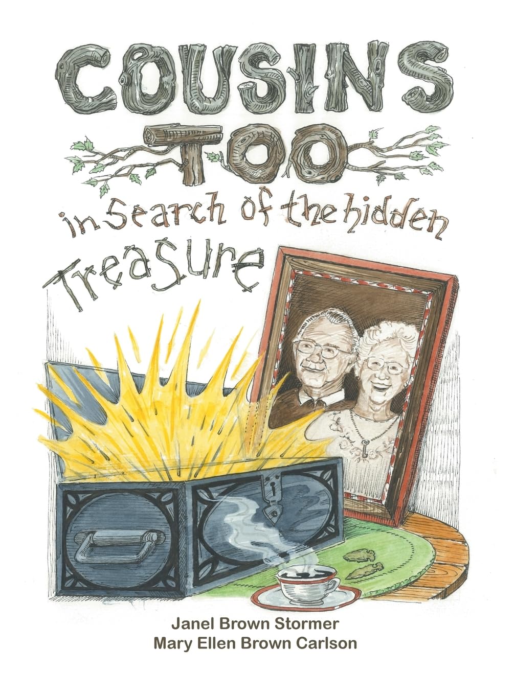 Product Image: Cousins Too