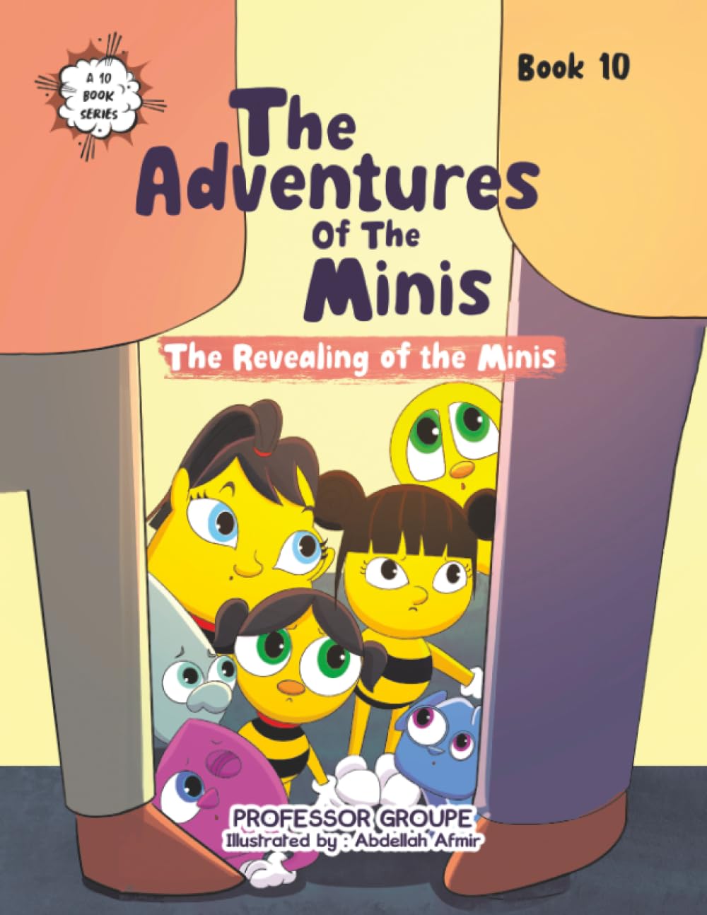 The Revealing of the Minis Novels & Short Stories