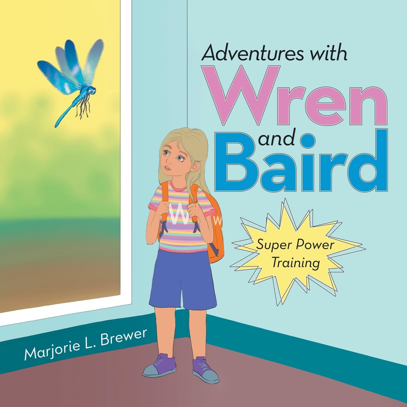 Adventures with Wren and Baird Action & Adventure