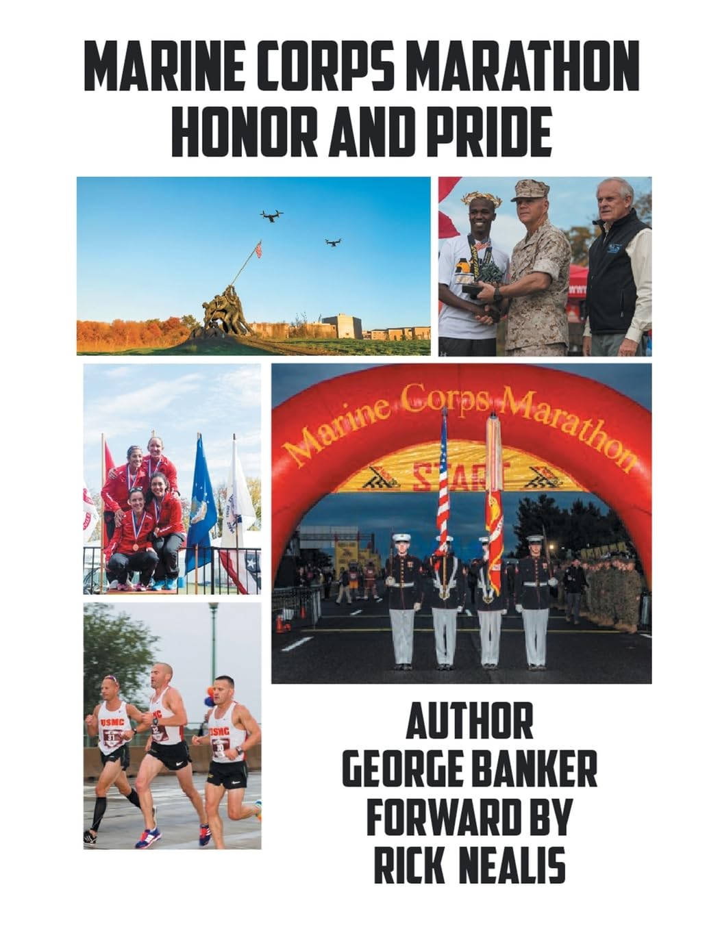 Marine Corps Marathon Honor And Pride Leisure & Fun