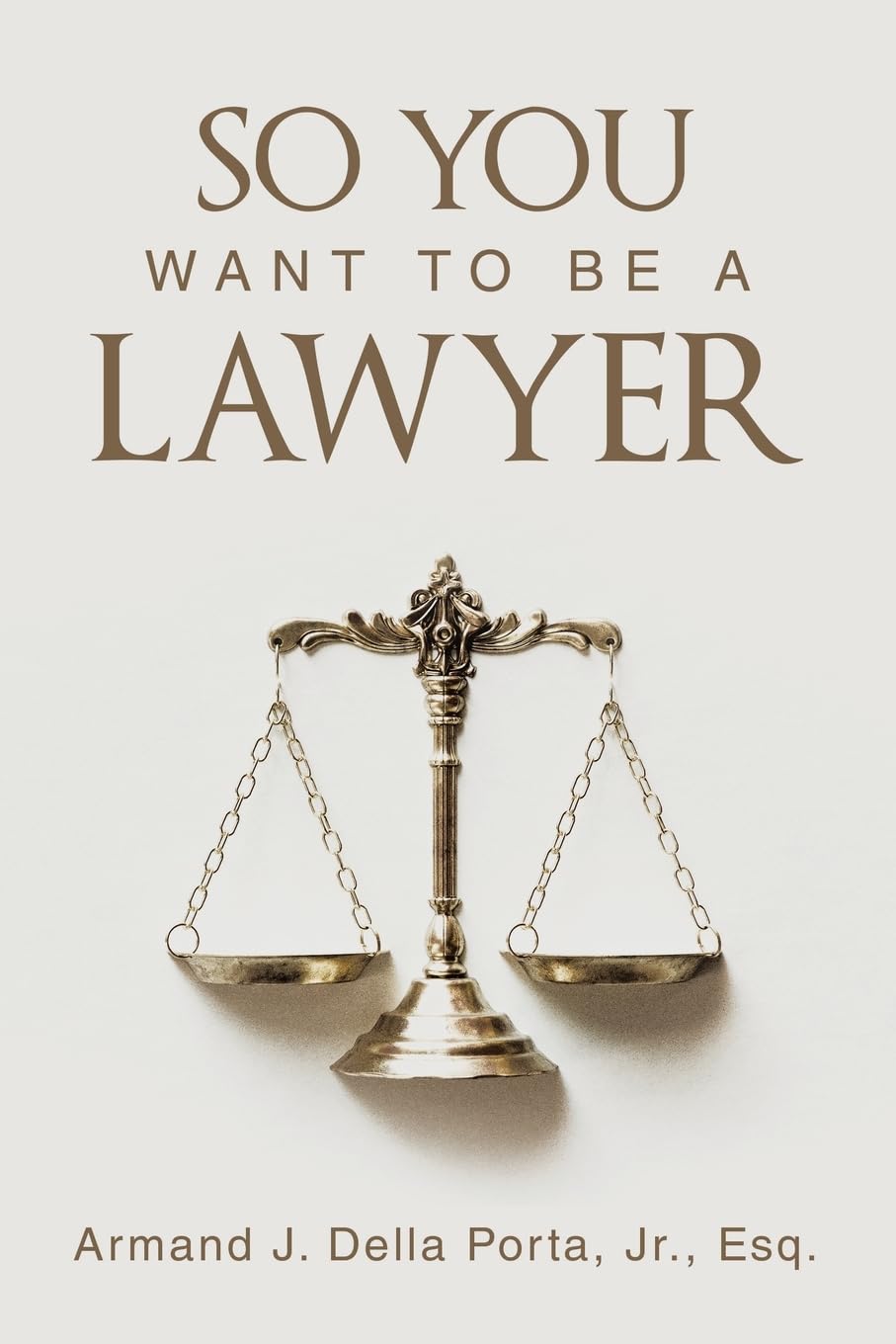 So You Want To Be A Lawyer Memories
