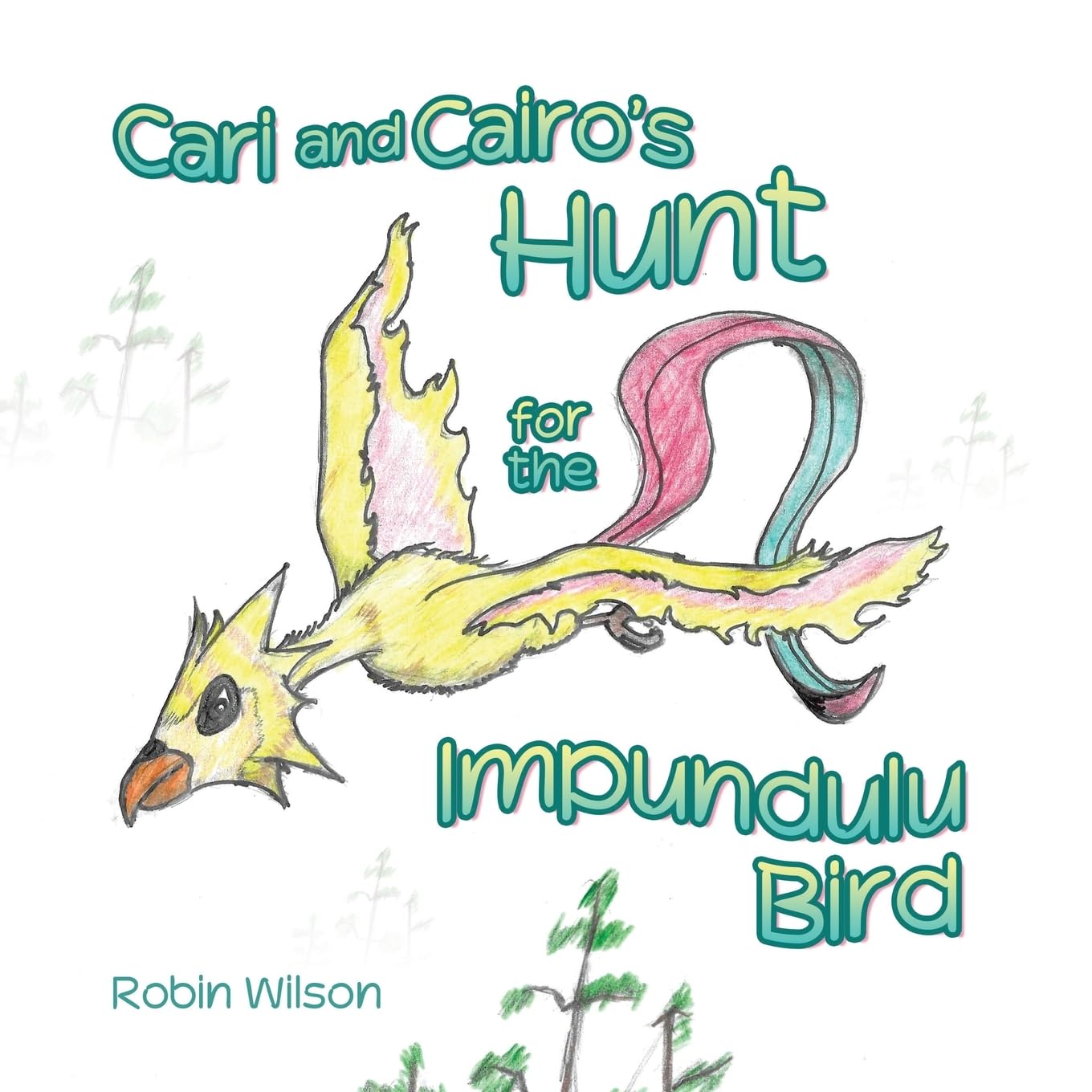 Cari and Cairo's Hunt for the Impundulu Bird Novels & Short Stories