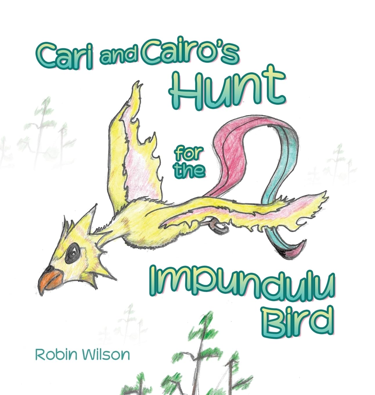Cari and Cairo's Hunt for the Impundulu Bird Novels & Short Stories