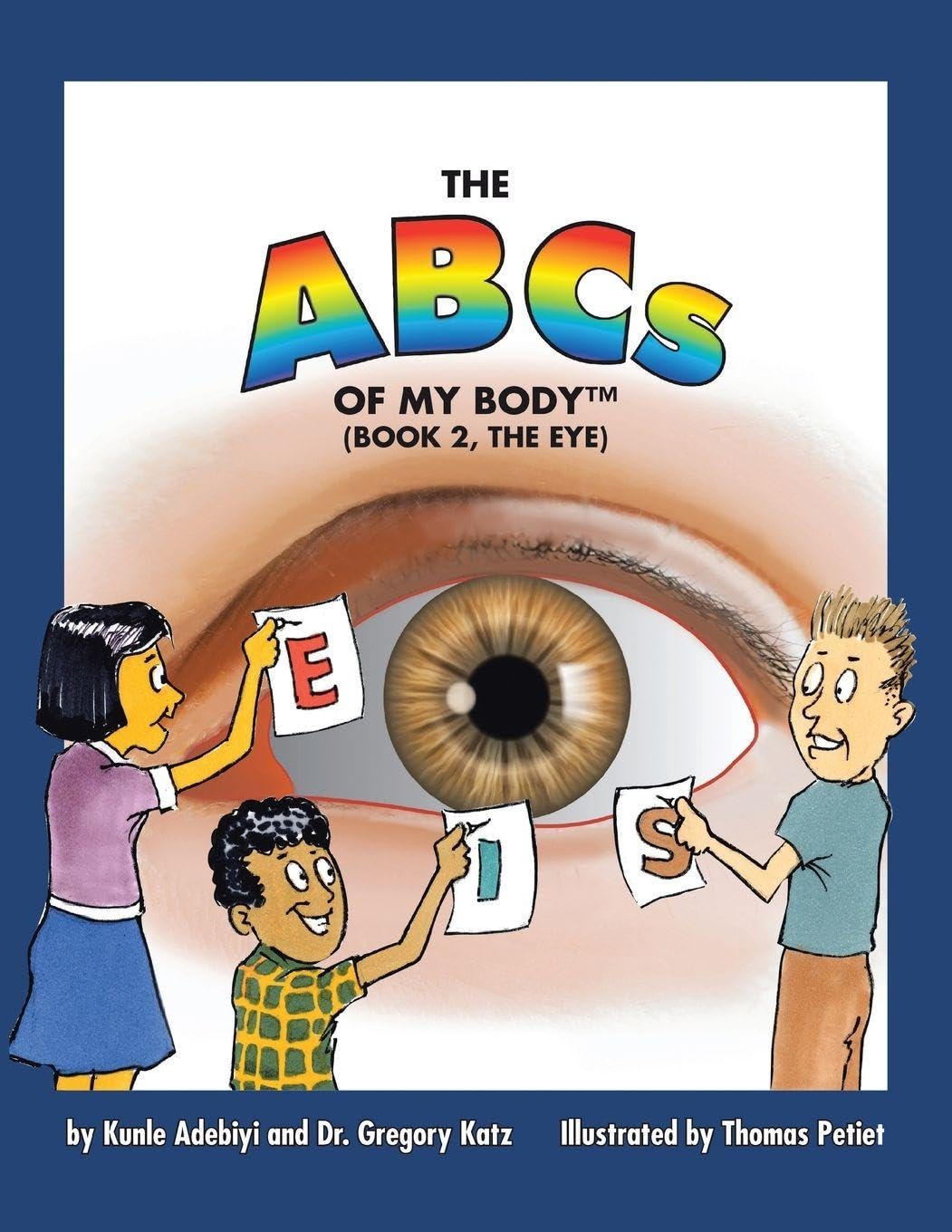 The ABCs of My Body Non-fiction