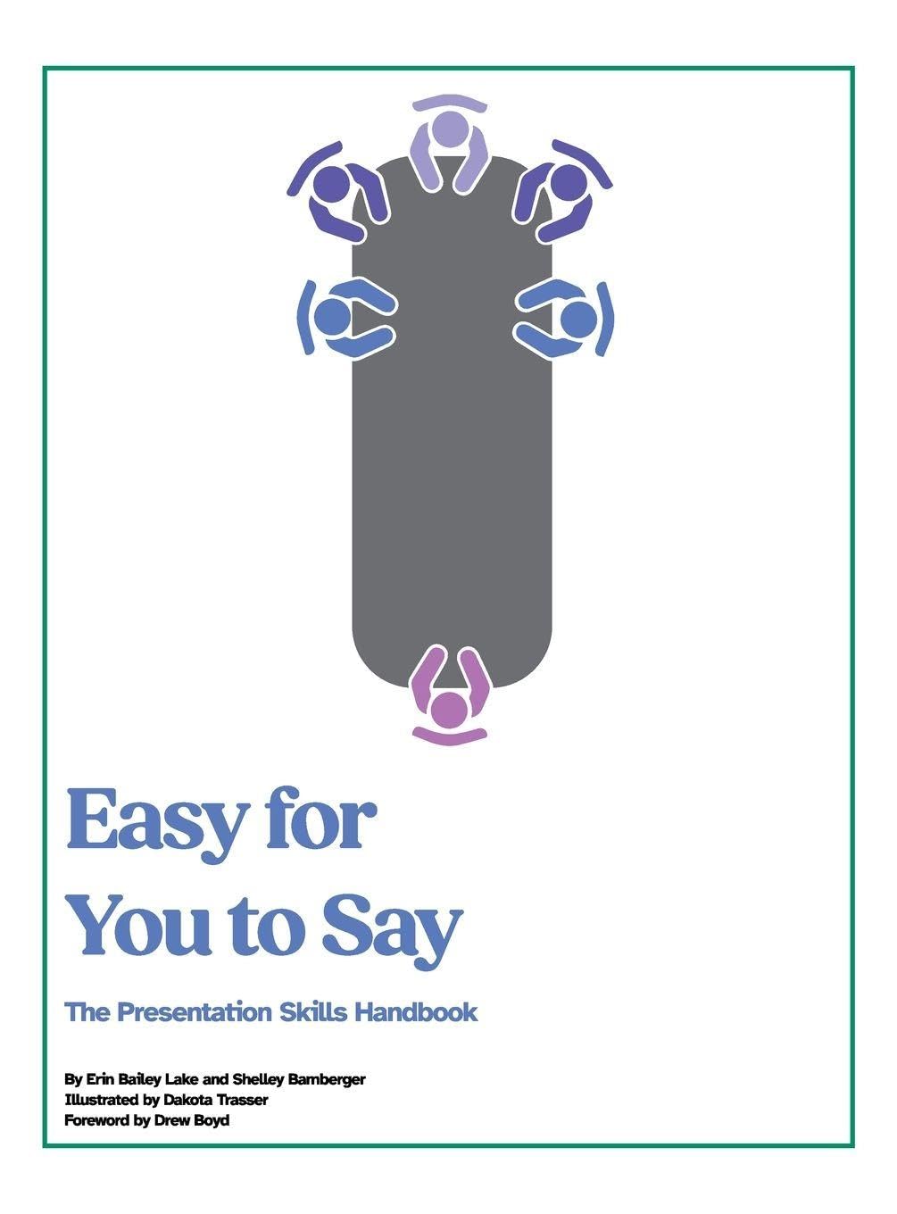Easy for You to Say Business, Finance & Career