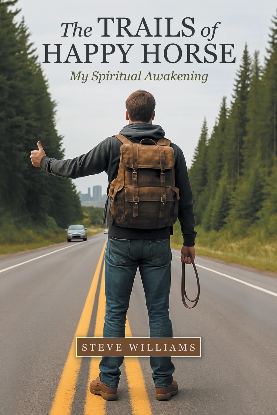 The Trails of Happy Horse Self-help