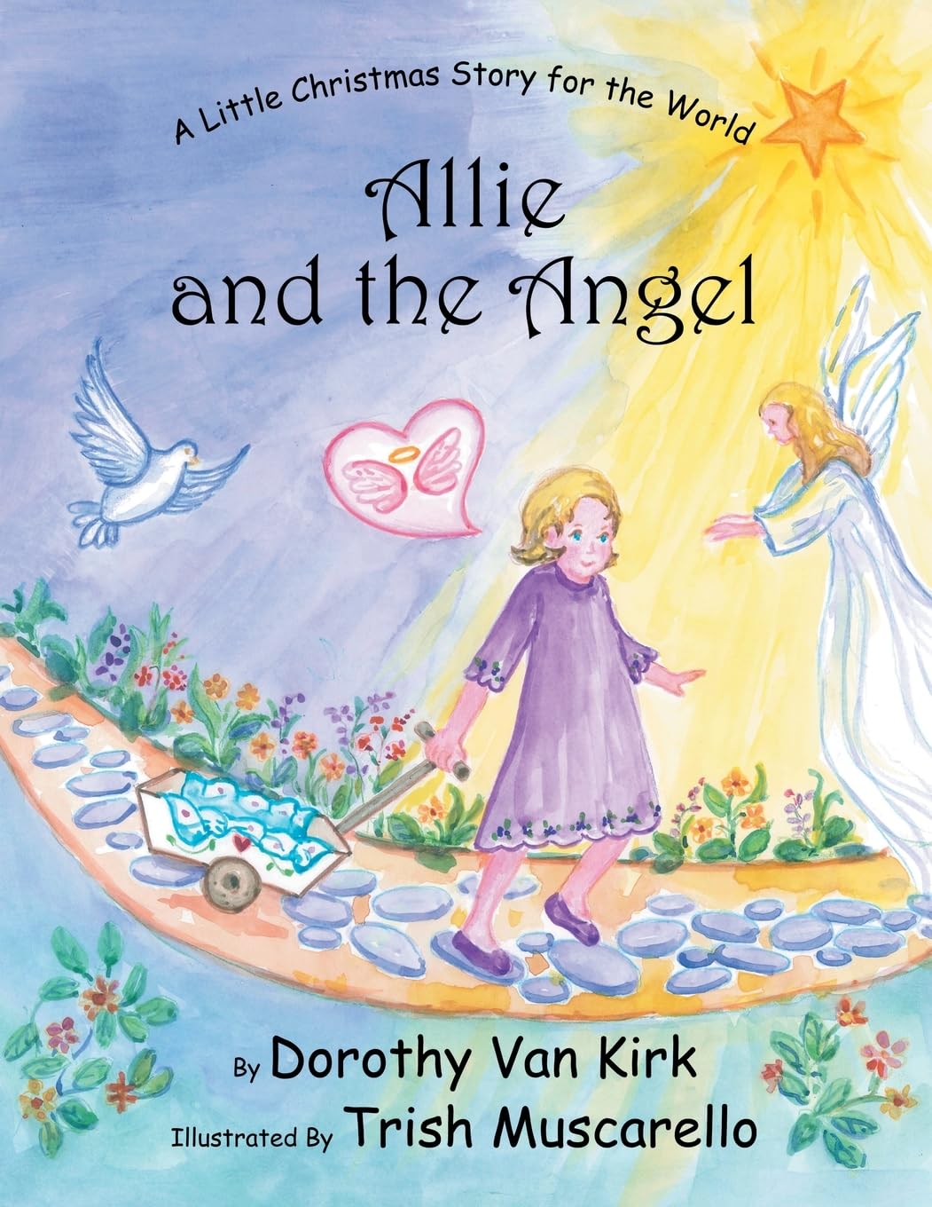 Allie and the Angel Novels & Short Stories