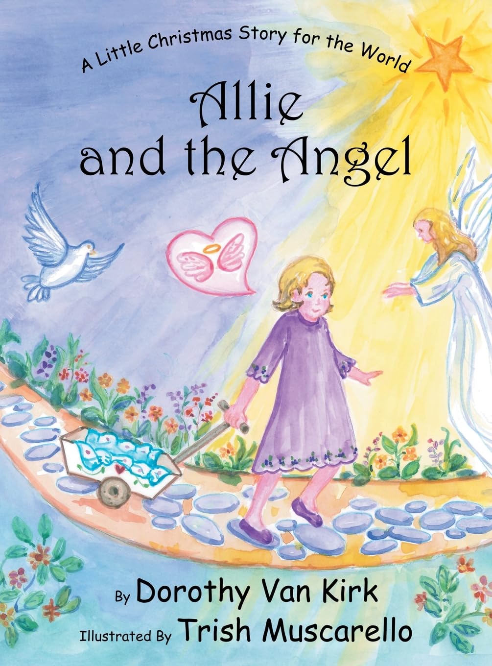 Allie and the Angel Novels & Short Stories