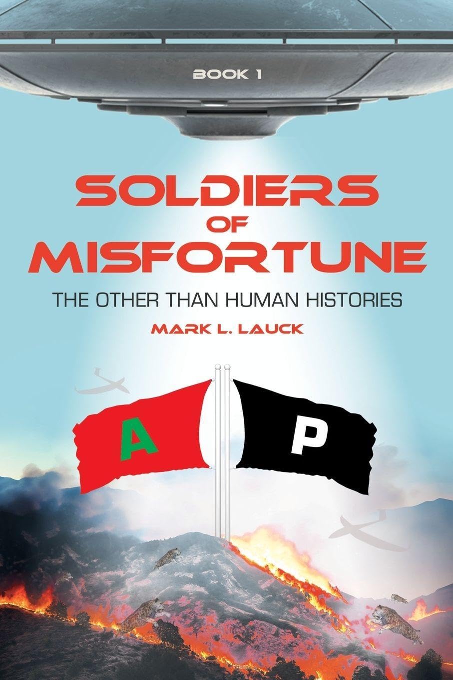 Soldiers of Misfortune Action & Adventure