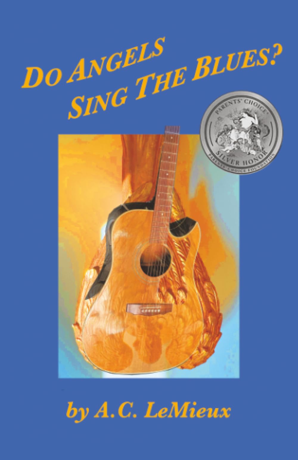 DO ANGELS SING THE BLUES? Fiction