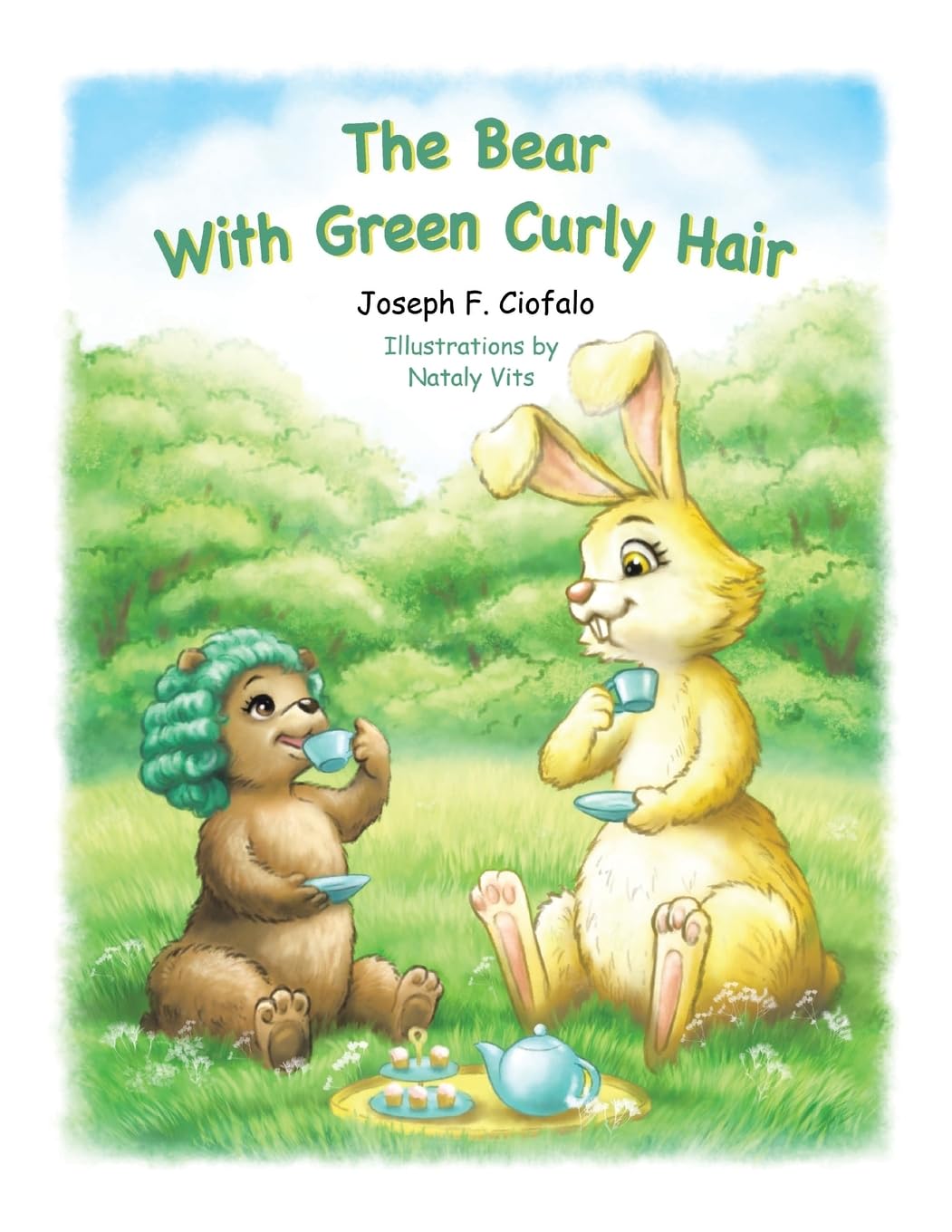 The Bear with Green Curly Hair Novels & Short Stories
