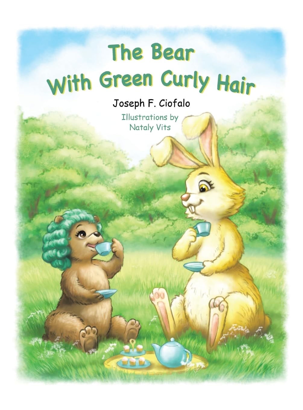 The Bear with Green Curly Hair Novels & Short Stories