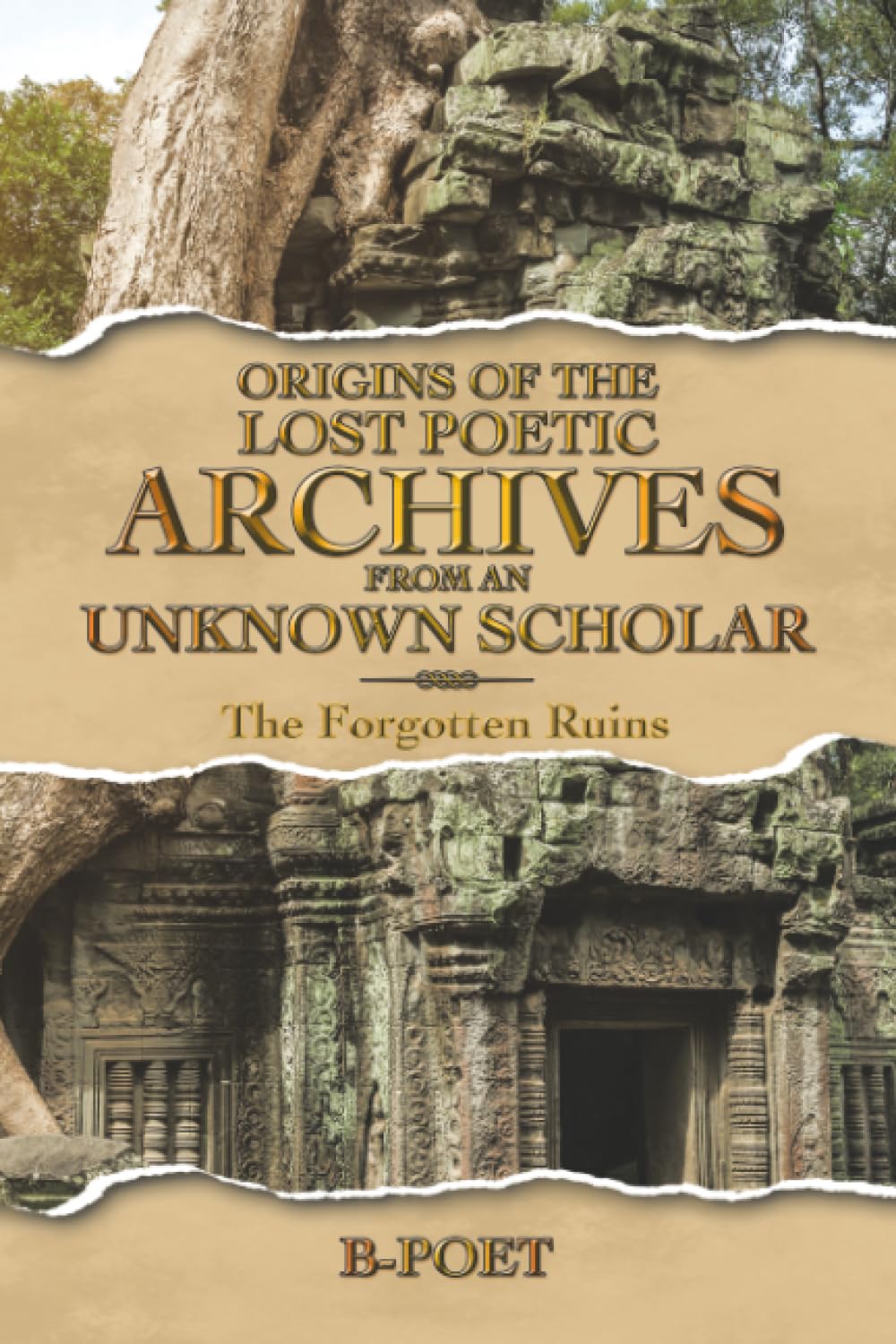 Origins of The Lost Poetic Archives From an Unknown Scholar Poetry