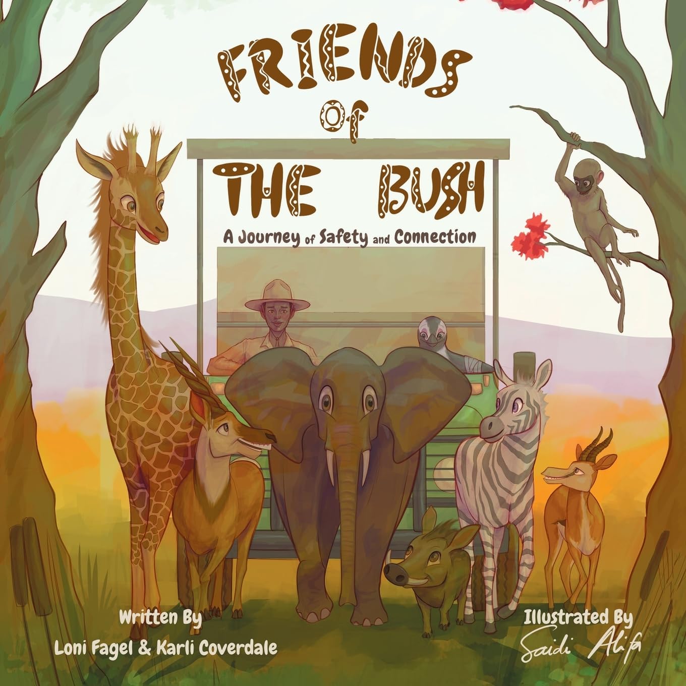 Friends of the Bush Non-fiction