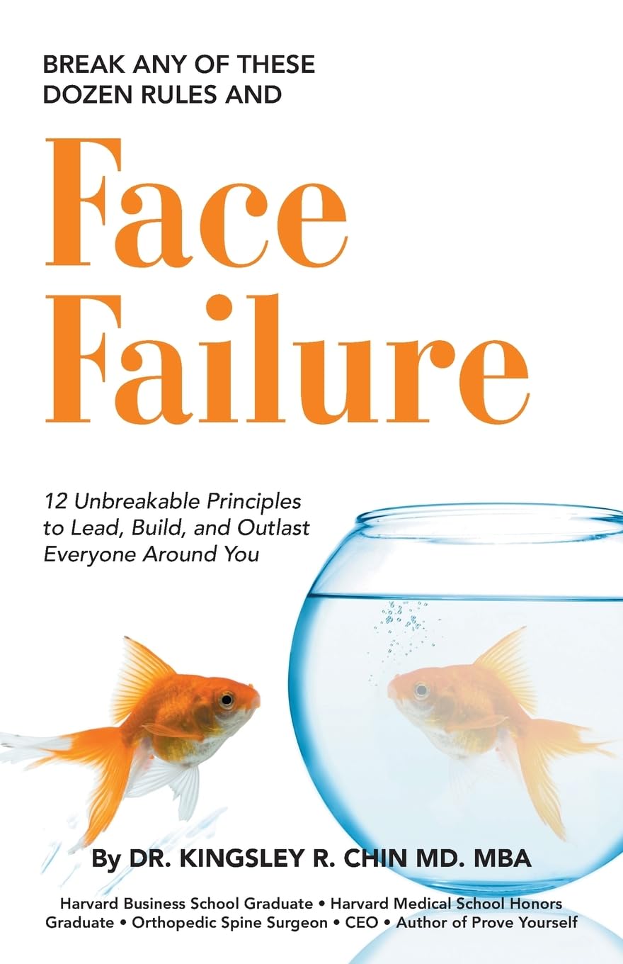 Break Any of These Dozen Rules and Face Failure Lifestyle