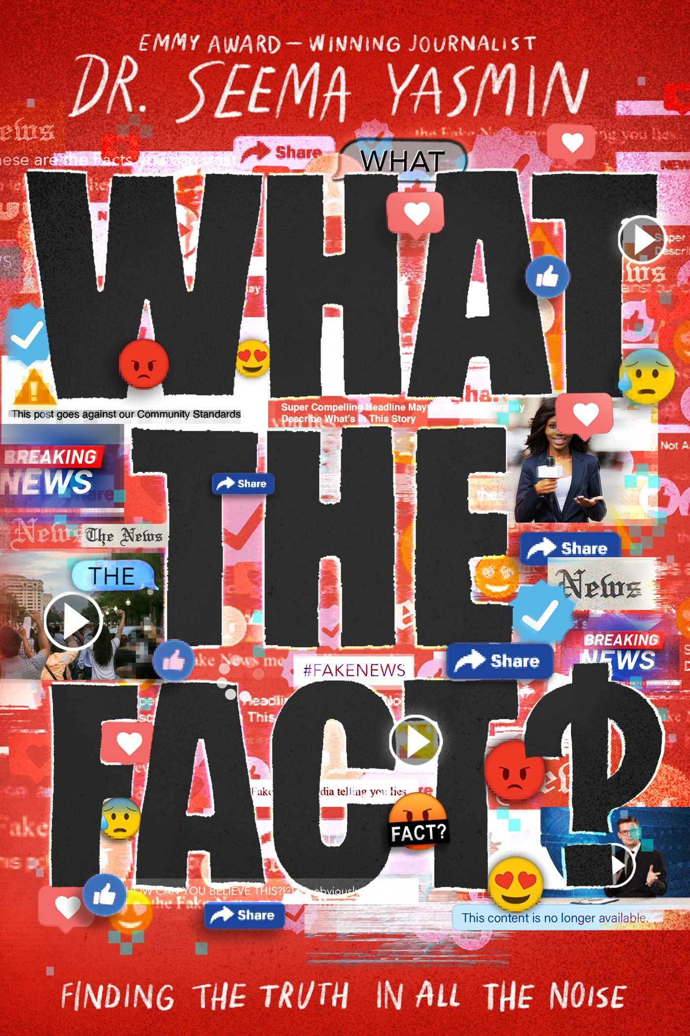 Product Image: What the Fact?