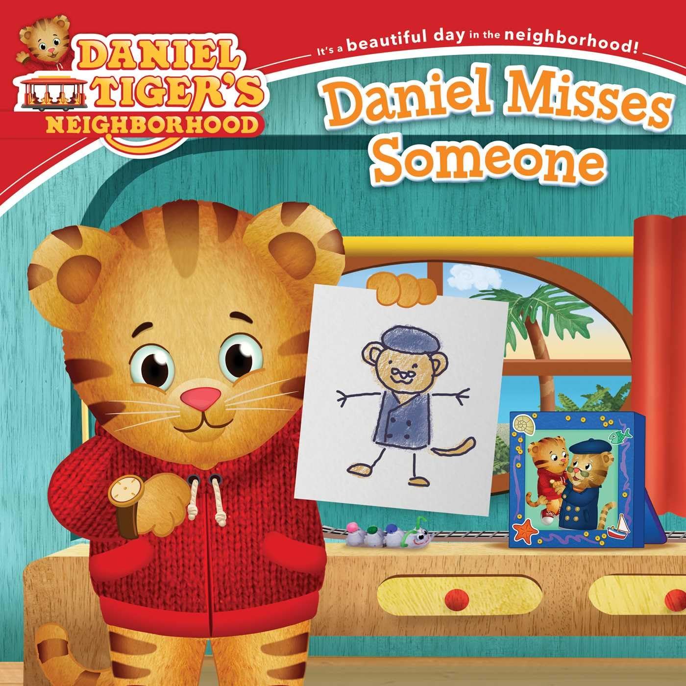 Daniel Misses Someone (Daniel Tiger's Neighborhood) Non-fiction