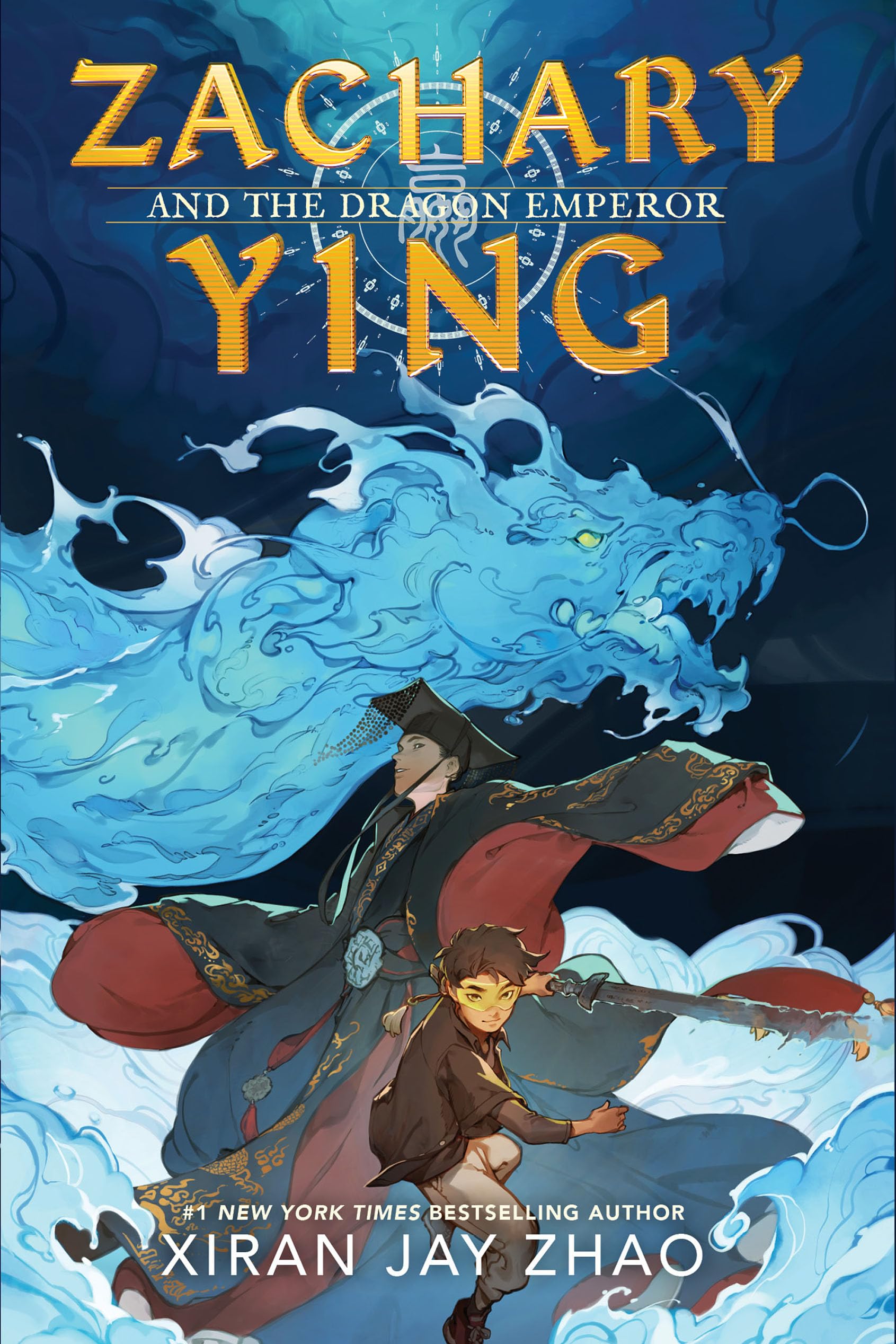 Zachary Ying and the Dragon Emperor Lifestyle